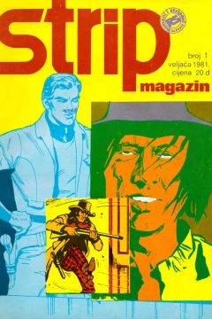 Strip Magazin