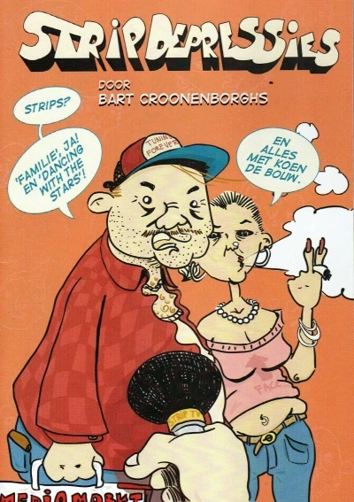Stripdepressies (2007) - Series 