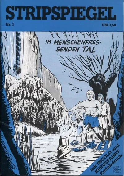 Stripspiegel (1982) - Series 