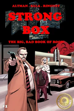 Strong Box: The Big Bad Book of Boon