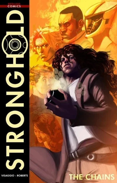 Stronghold (2014) - Series 