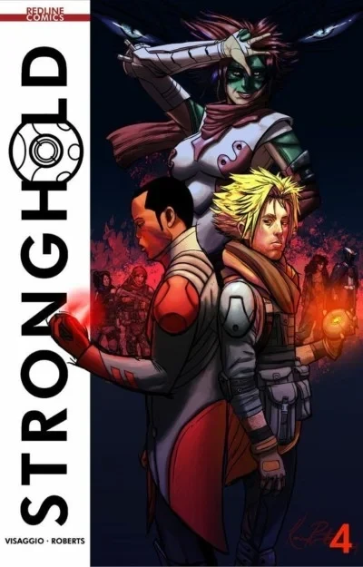 Stronghold: Hope Is Not Yet Lost (2014) - Series 