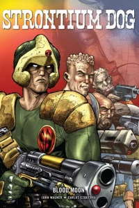 Strontium Dog Blood Moon