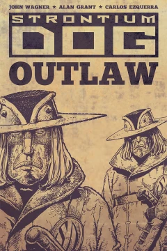Strontium Dog: Outlaw