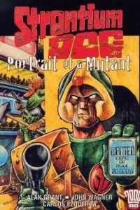 Strontium Dog: Portrait of a Mutant