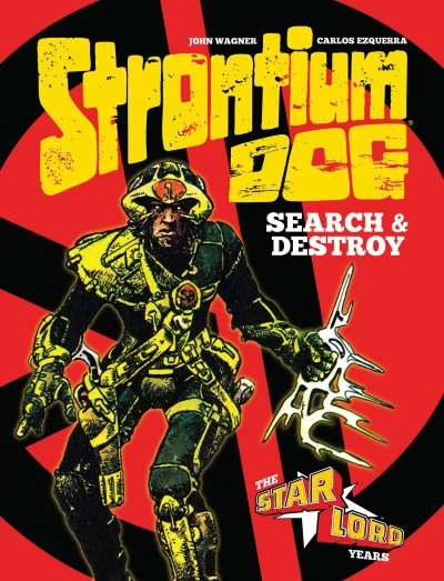 Strontium Dog: Search & Destroy (2020) - Series 