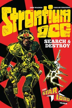 Strontium Dog: Search & Destroy