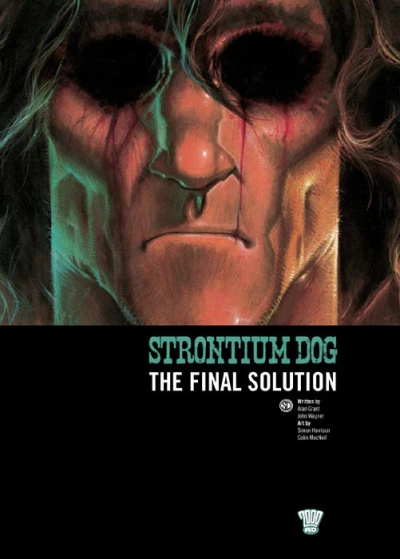 Strontium Dog The Final Solution (2008) - Series 