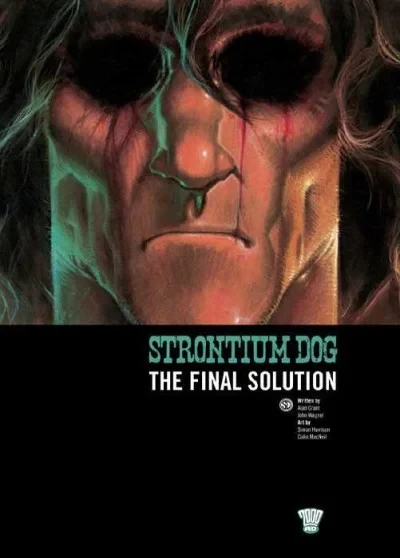 Strontium Dog The Final Solution (2008) - Series 