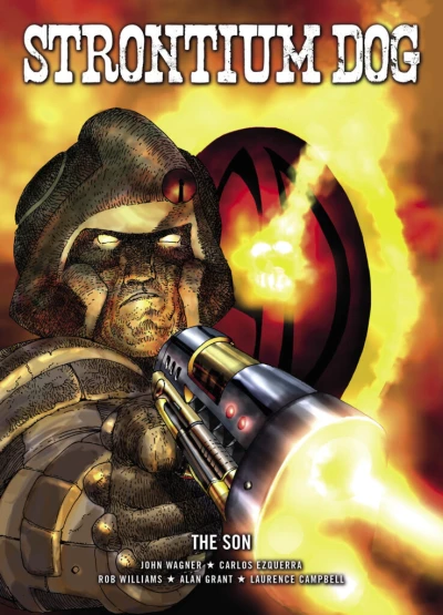 Strontium Dog: The Son (2022) - Series 