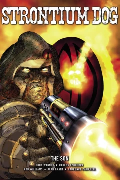 Strontium Dog: The Son