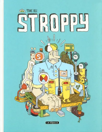 Stroppy (2018) - Series 