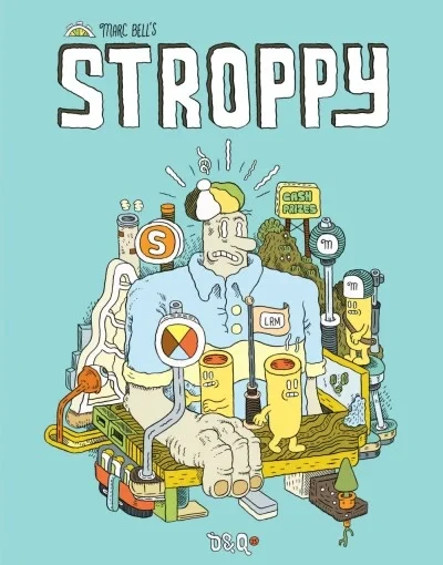 Stroppy (Hardcover, 2015) - Series 