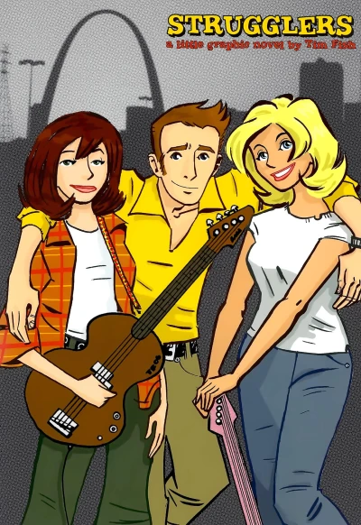 Strugglers (2006) - Series 