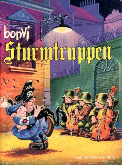 Strurmtruppen (1976) - Series 