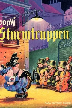 Strurmtruppen