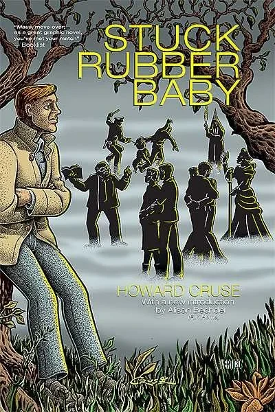 Stuck Rubber Baby (Hardcover, 1995) - Series 