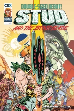 Stud and the BloodBlade