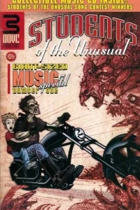 Students of the Unusual Giant Sized Music Special