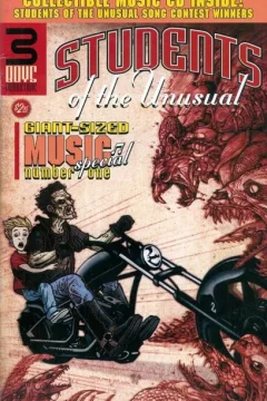 Students of the Unusual Giant Sized Music Special