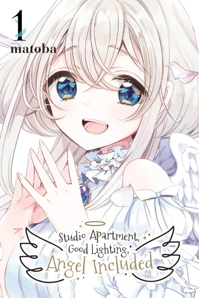 Studio Apartment, Good Lighting, Angel Included (2022) - Series 
