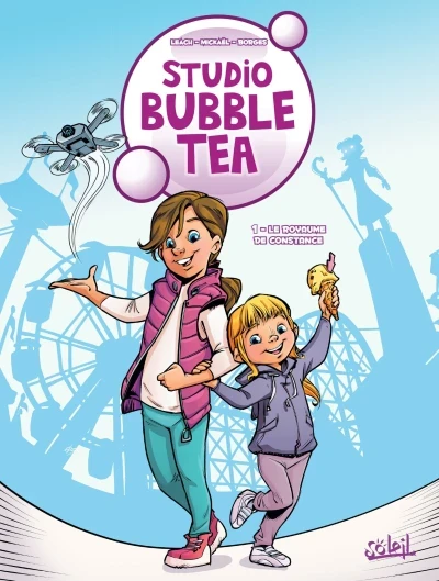 Studio Bubble Tea (2020) - Series 
