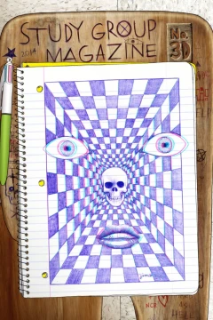 Study Group Magazine 3D
