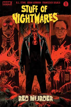 Stuff of Nightmares: Red Murder