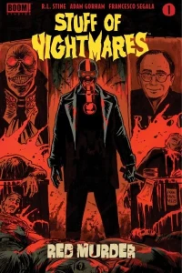 Stuff of Nightmares: Red Murder
