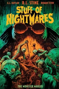 Stuff of Nightmares: The Monster Makers