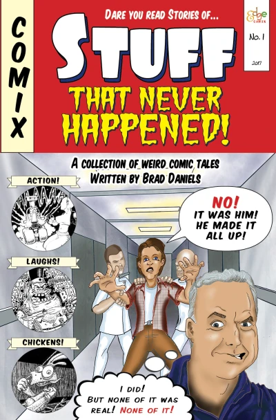 Stuff That Never Happened! (2018) - Series 