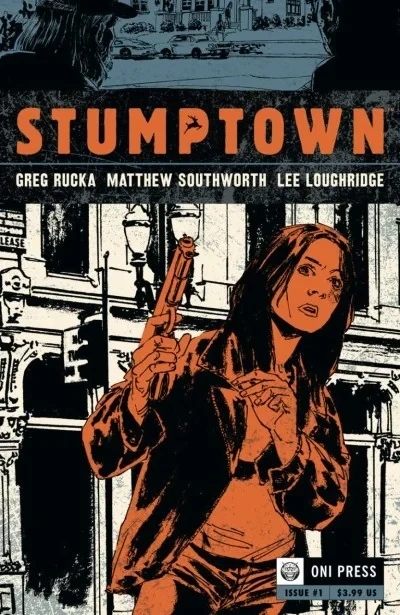 Stumptown (2009) - Series 