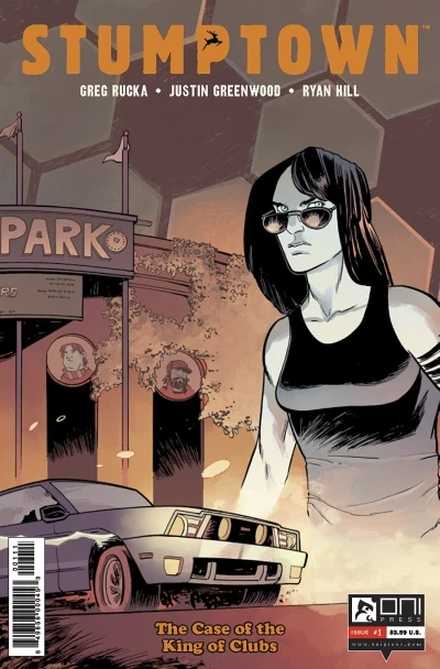 Stumptown (2014) - Series 