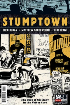 Stumptown