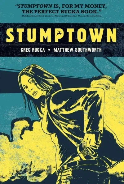 Stumptown (Hardcover, 2011) - Series 