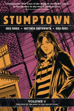 Stumptown: The Case of the Baby In the Velvet Case