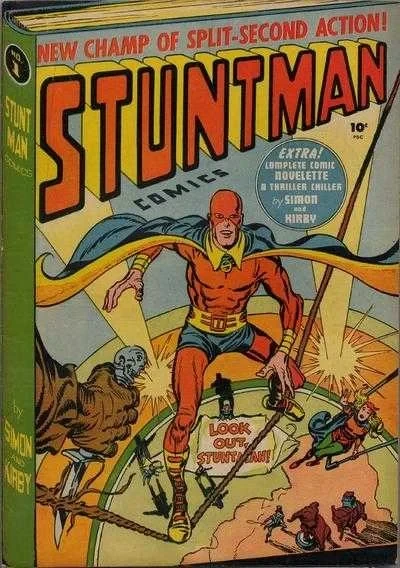 Stuntman (1946) - Series 