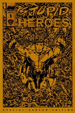 Stupid Heroes Ashcan