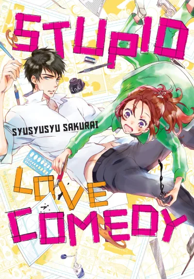 Stupid Love Comedy (2018) - Series 
