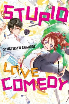 Stupid Love Comedy