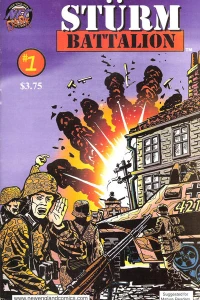 Stürm Battalion