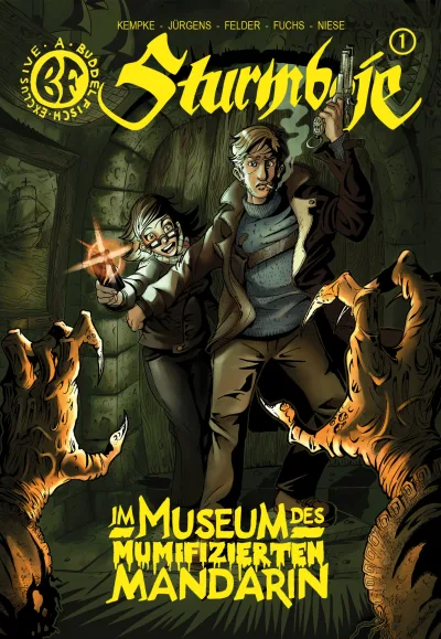 Sturmboje (2016) - Series 