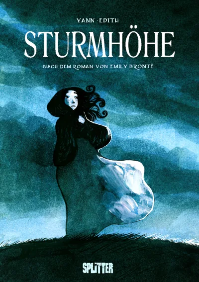 Sturmhöhe (2022) - Series 