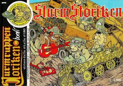 SturmStoriken (1989) - Series 