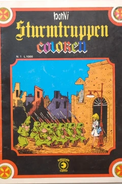 Sturmtruppen Coloren