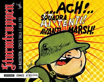 Sturmtruppen - La Raccolten (2015) - Series 