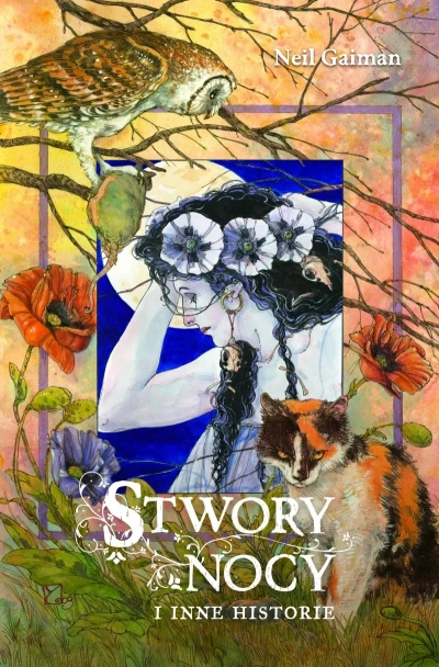 Stwory Nocy i Inne Historie (2020) - Series 