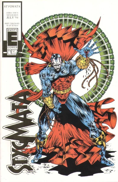 Stygmata (1994) - Series 