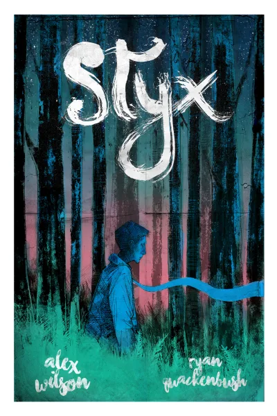 Styx (2018) - Series 