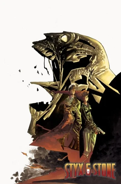 Styx & Stone (2011) - Series 